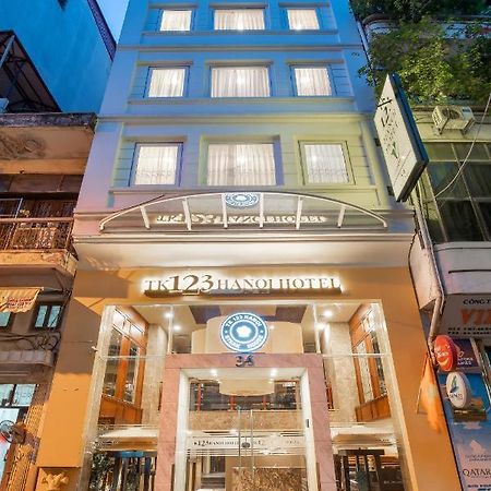 Tk123 Hanoi Hotel מראה חיצוני תמונה