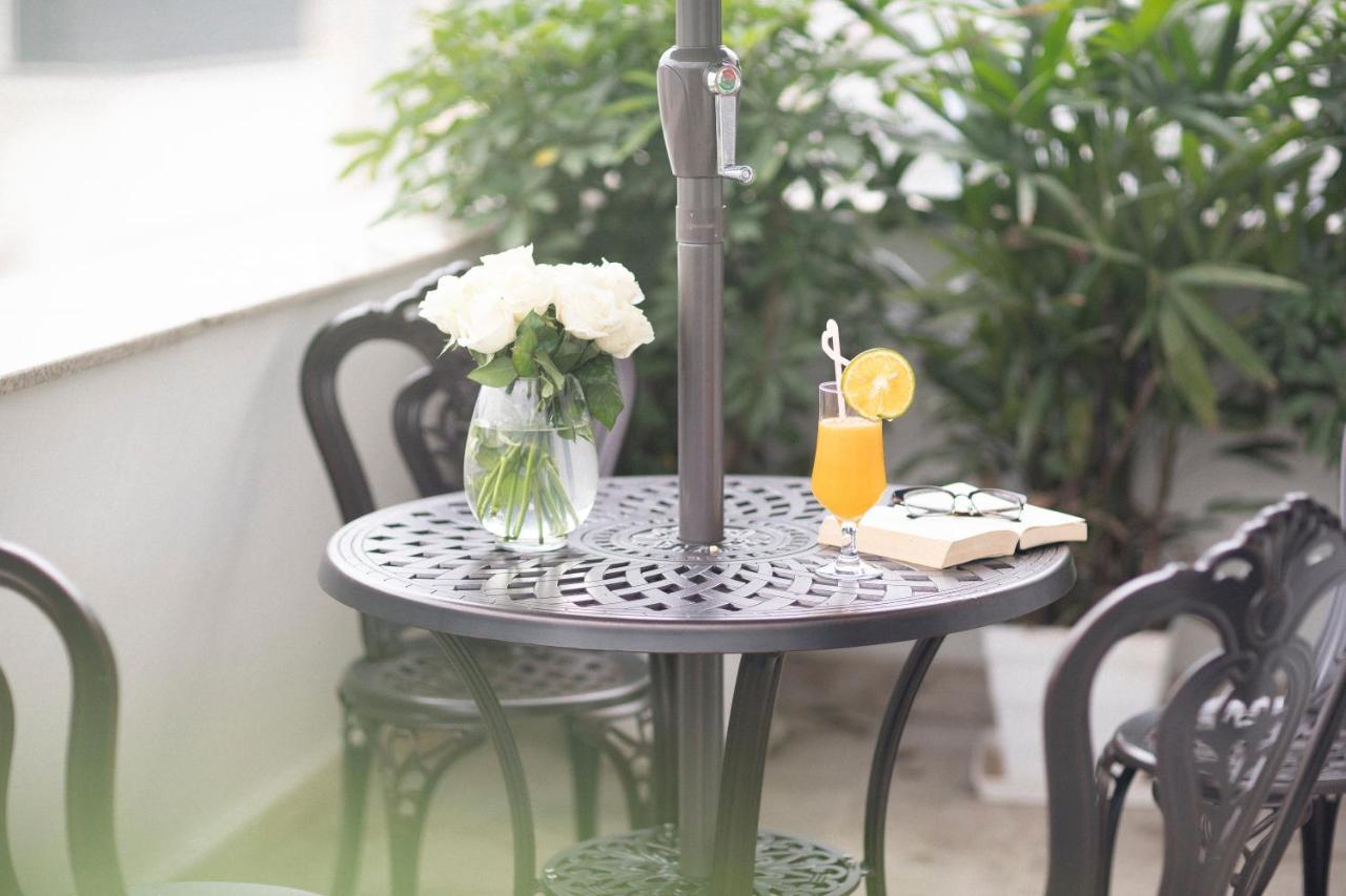Tk123 Hanoi Hotel מראה חיצוני תמונה