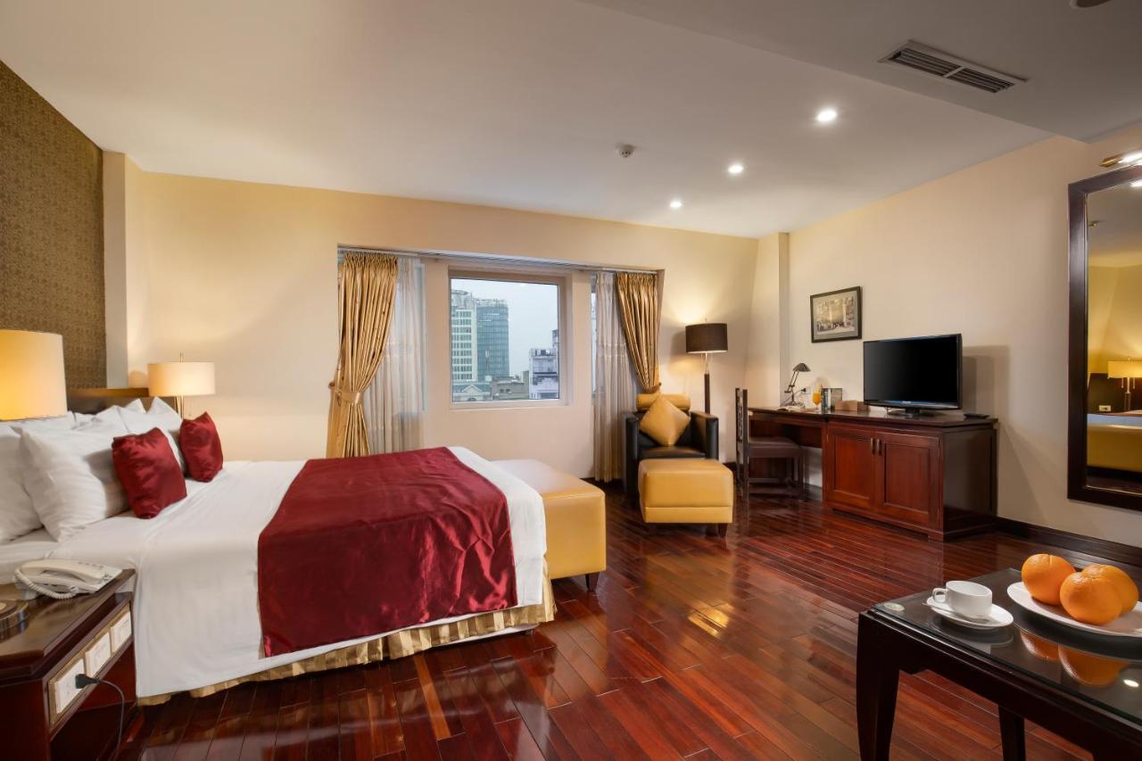Tk123 Hanoi Hotel מראה חיצוני תמונה