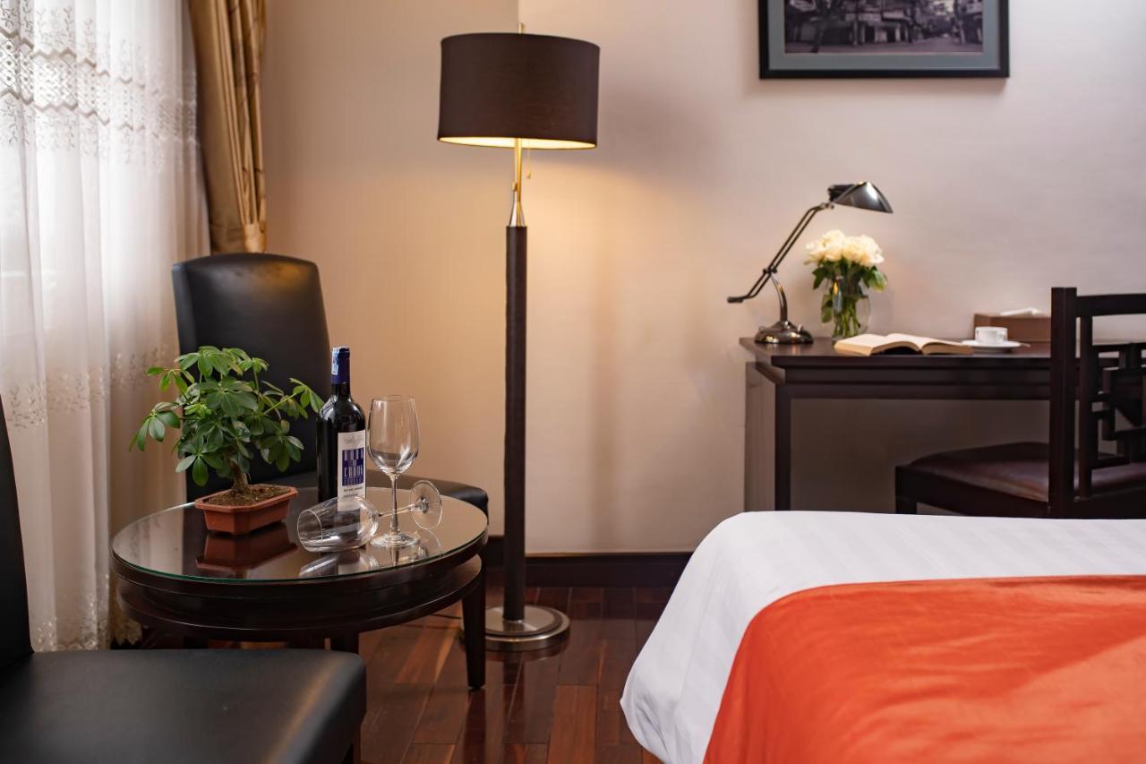 Tk123 Hanoi Hotel מראה חיצוני תמונה