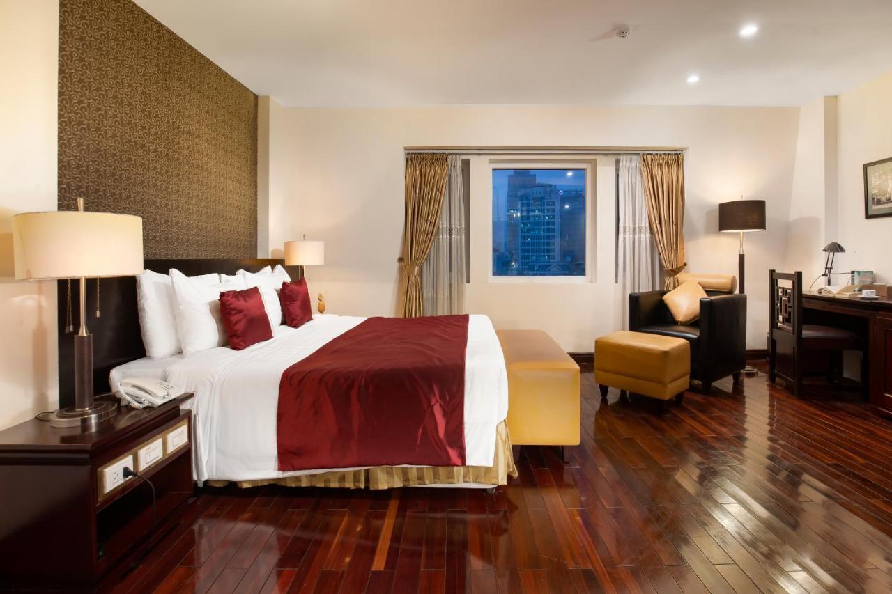 Tk123 Hanoi Hotel מראה חיצוני תמונה