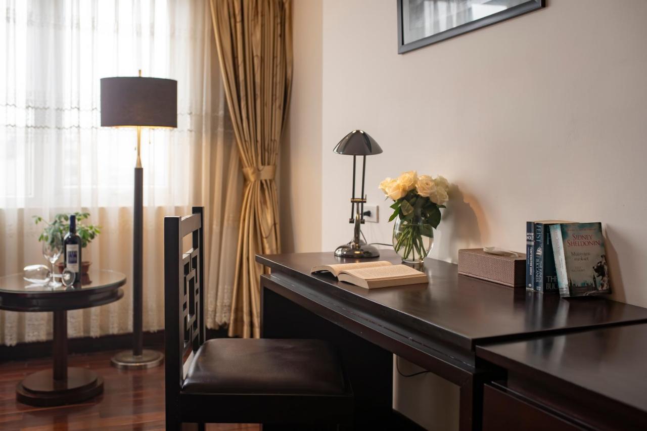 Tk123 Hanoi Hotel מראה חיצוני תמונה