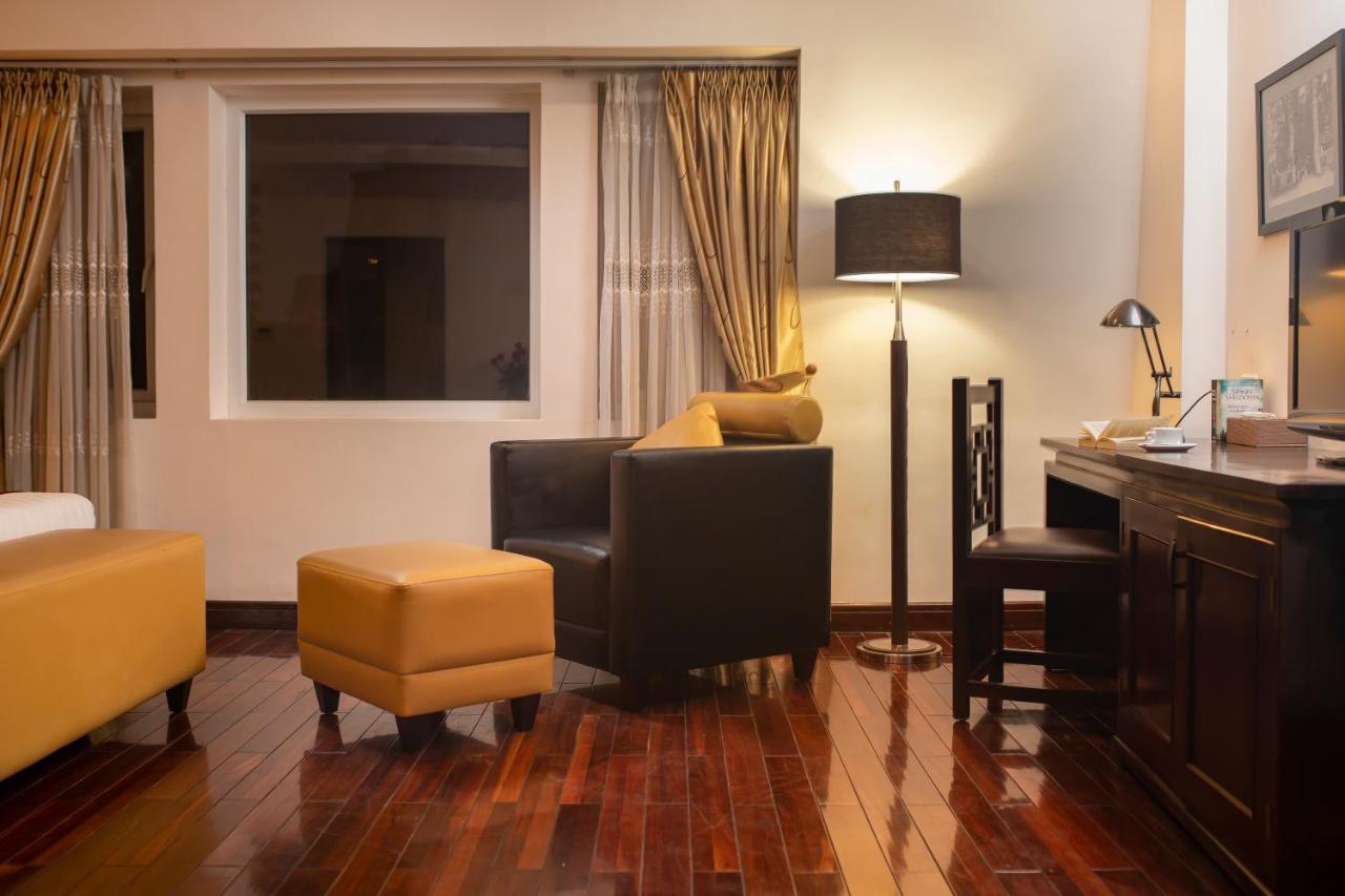 Tk123 Hanoi Hotel מראה חיצוני תמונה