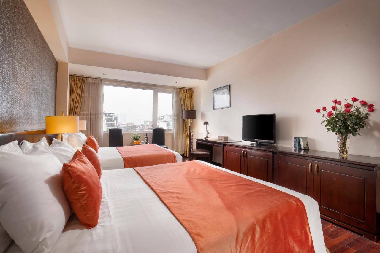 Tk123 Hanoi Hotel מראה חיצוני תמונה