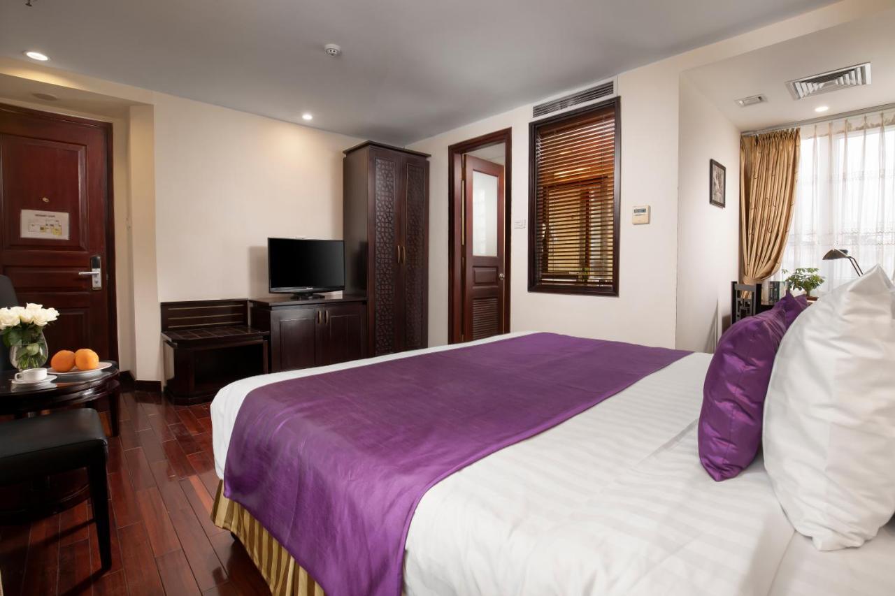 Tk123 Hanoi Hotel מראה חיצוני תמונה