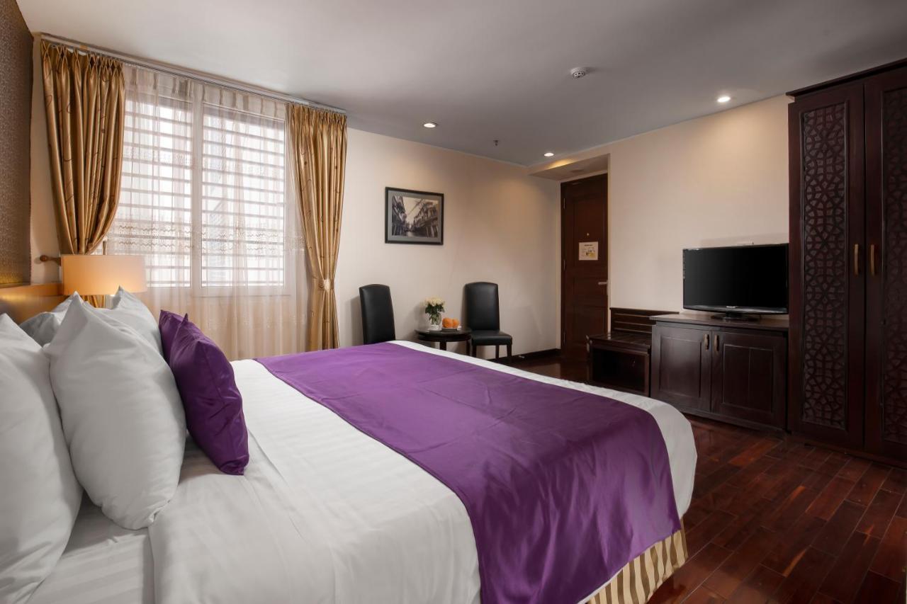 Tk123 Hanoi Hotel מראה חיצוני תמונה