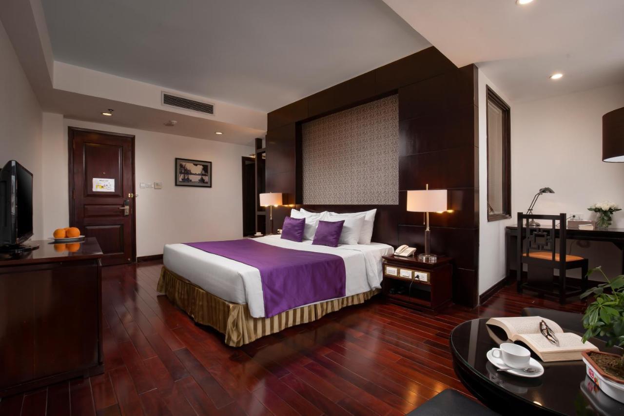 Tk123 Hanoi Hotel מראה חיצוני תמונה