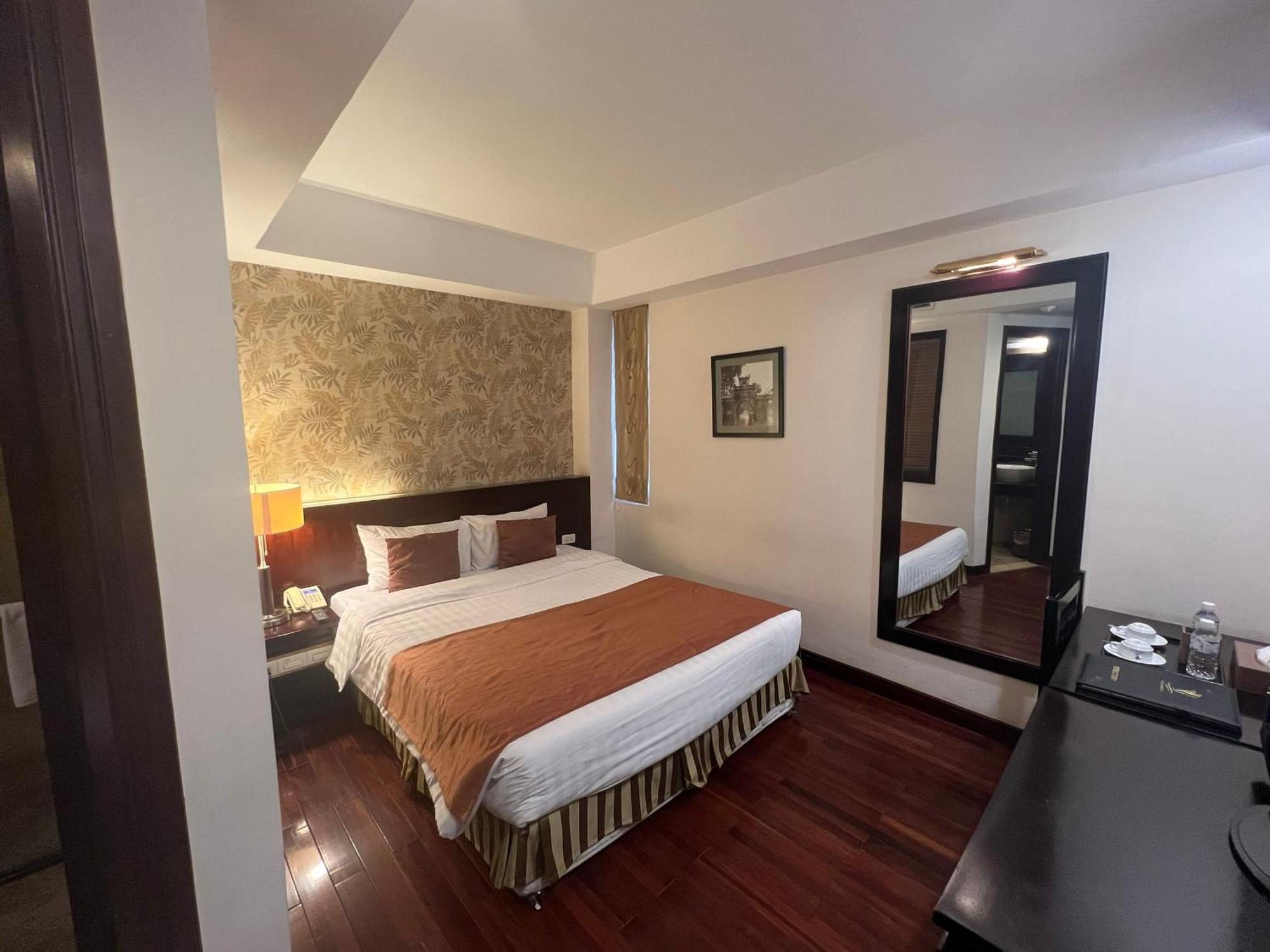 Tk123 Hanoi Hotel מראה חיצוני תמונה