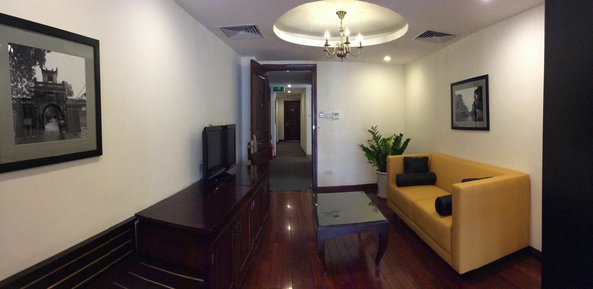 Tk123 Hanoi Hotel מראה חיצוני תמונה