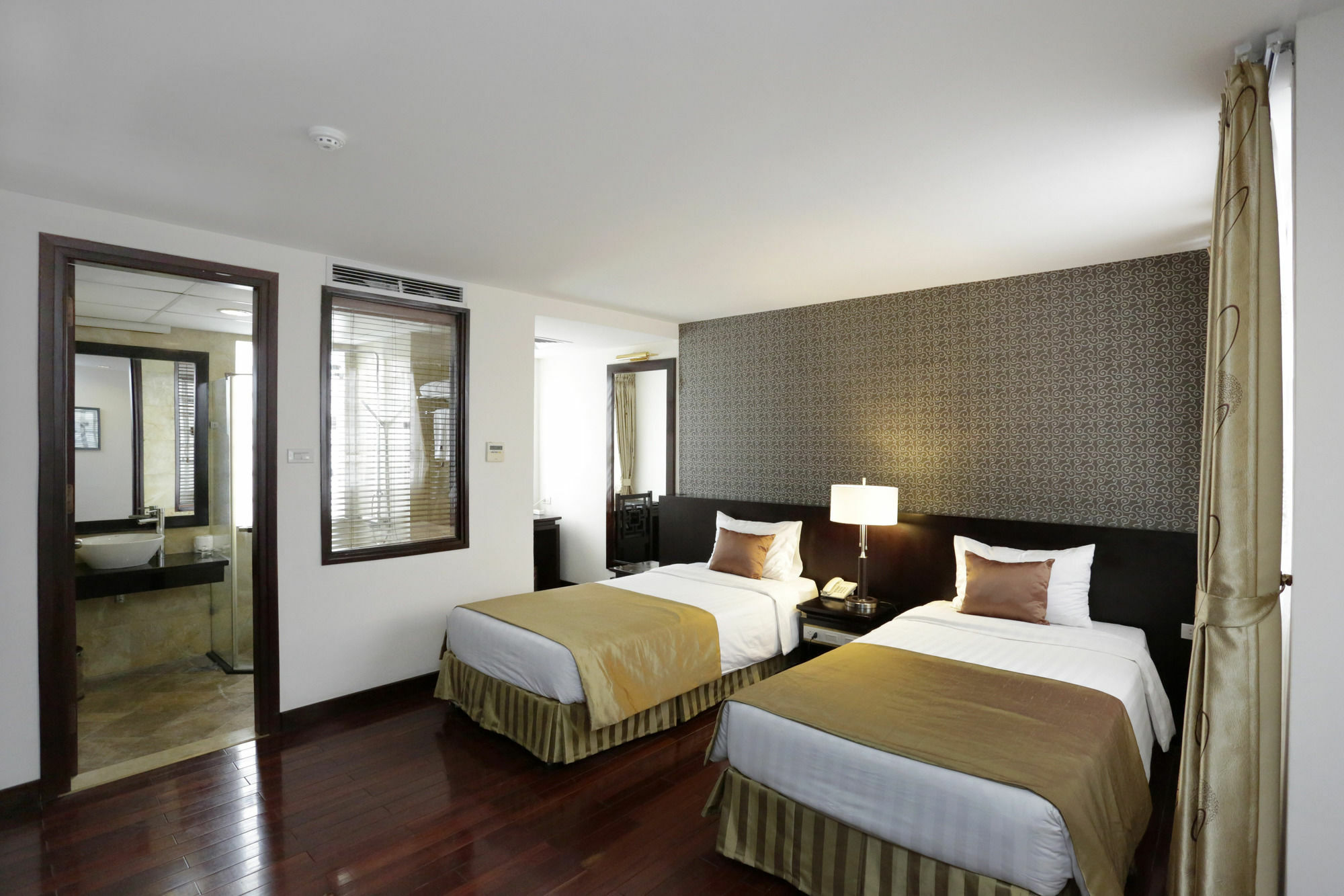 Tk123 Hanoi Hotel מראה חיצוני תמונה